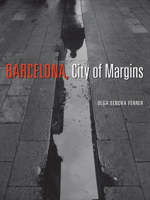 cover image of Barcelona, City of Margins